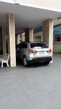 Imagem Apartamento com 2 Quartos à Venda, 117 m² em José Menino - Santos