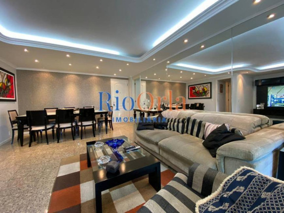 Imagem Apartamento com 4 Quartos à Venda, 144 m² em Barra Da Tijuca - Rio De Janeiro