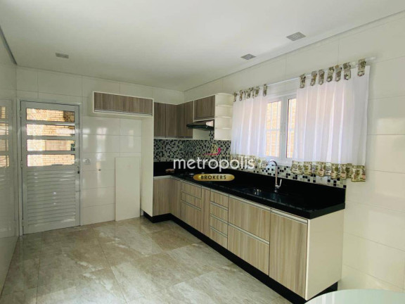 Imagem Casa com 3 Quartos à Venda, 193 m² em Olímpico - São Caetano Do Sul