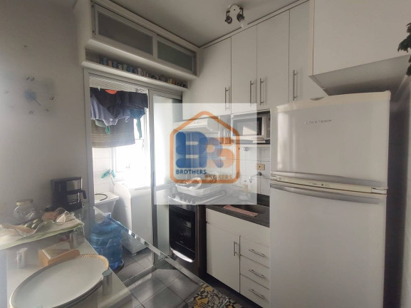 Imagem Apartamento com 2 Quartos à Venda, 47 m² em Santa Cecília - São Paulo