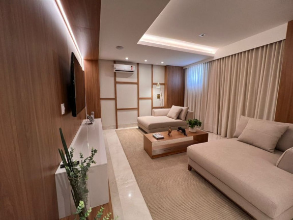 Imagem Apartamento com 3 Quartos à Venda, 228 m² em Setor Marista - Goiânia Imagem Apartamento com 3 Quartos à Venda, 228 m² em Setor Marista - Goiânia