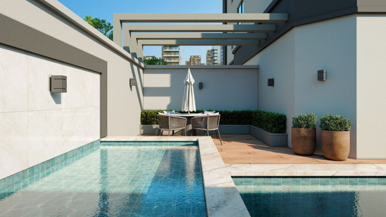 Imagem Apartamento com 2 Quartos à Venda, 63 m² em Itapema - Itapema
