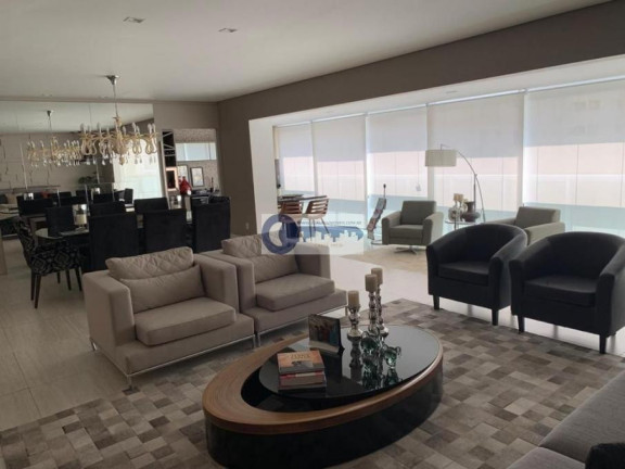 Apartamento com 3 Quartos à Venda, 235 m² em Alphaville Centro Industrial E Empresarial/alphaville. - Barueri