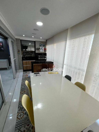 Imagem Apartamento com 3 Quartos à Venda, 123 m² em Centro - São Bernardo Do Campo Imagem Apartamento com 3 Quartos à Venda, 123 m² em Centro - São Bernardo Do Campo