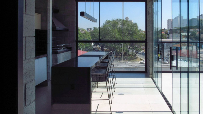 Imagem Apartamento com 1 Quarto para Alugar, 30 m² em Lapa - São Paulo