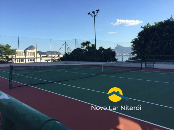 Imagem Apartamento com 1 Quarto à Venda, 50 m² em Gragoata - Niterói