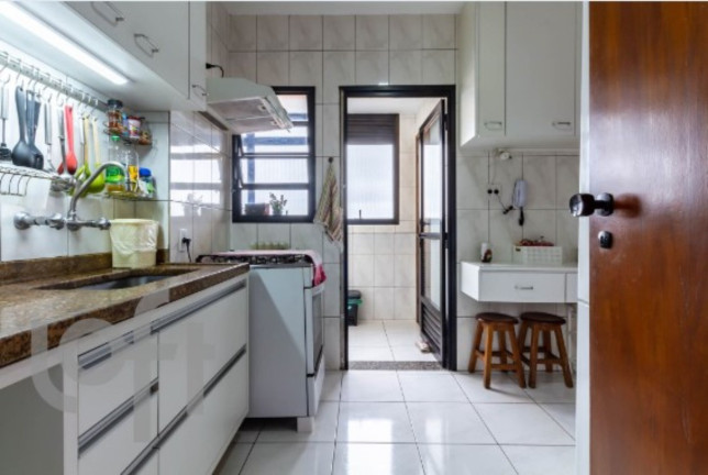 Imagem Apartamento com 3 Quartos à Venda, 106 m² em Campo Belo - São Paulo