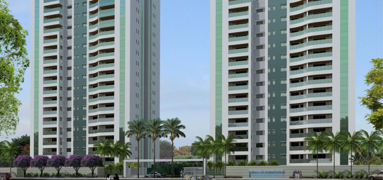 Imagem Apartamento com 2 Quartos à Venda, 67 m² em Morada Do Sol - Teresina Imagem Apartamento com 2 Quartos à Venda, 67 m² em Morada Do Sol - Teresina