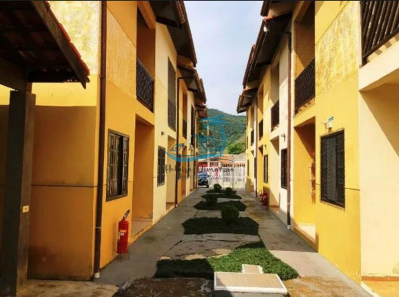 Imagem Casa de Condomínio com 2 Quartos à Venda, 70 m² em Maranduba - Ubatuba Imagem Casa de Condomínio com 2 Quartos à Venda, 70 m² em Maranduba - Ubatuba