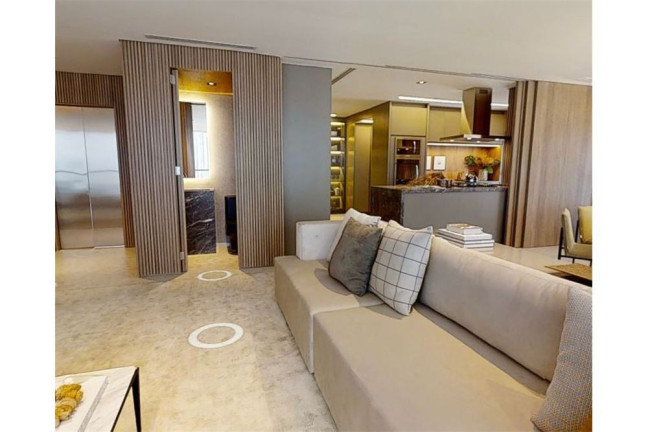 Imagem Apartamento com 3 Quartos à Venda, 153 m² em Vila Olímpia - São Paulo