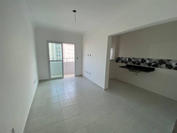 Imagem Apartamento com 2 Quartos à Venda, 57 m² em Mirim - Praia Grande