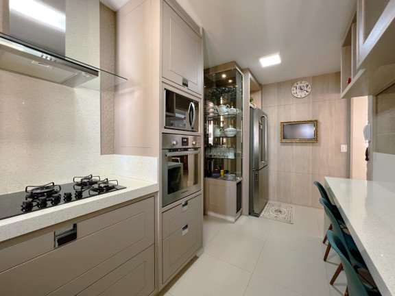 Imagem Apartamento com 3 Quartos à Venda, 139 m² em Campinas - São José