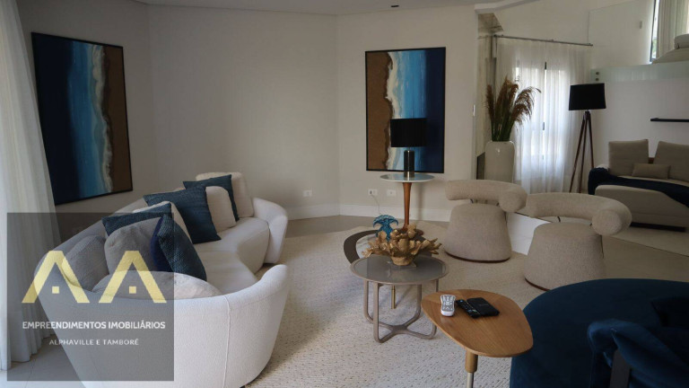 Imagem Casa com 3 Quartos à Venda, 477 m² em Alphaville Residencial Zero - Barueri