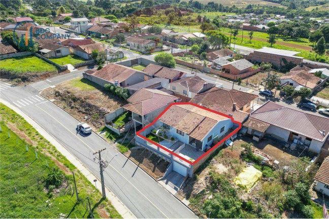 Imagem Casa com 2 Quartos à Venda, 325 m² em Lagoa - Irati Imagem Casa com 2 Quartos à Venda, 325 m² em Lagoa - Irati