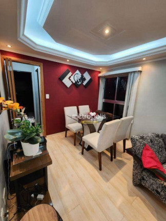 Imagem Apartamento com 3 Quartos à Venda, 63 m² em Vila Moraes - São Paulo