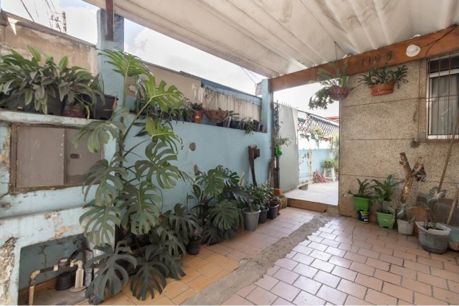 Casa com 4 Quartos à Venda, 117 m² em Parque Panamericano - São Paulo