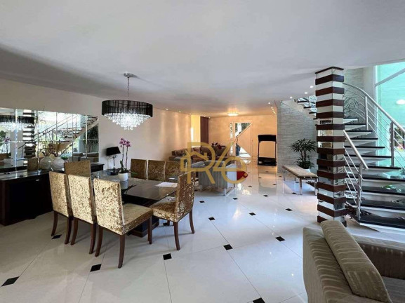 Imagem Casa com 4 Quartos à Venda, 546 m² em Granja Viana - Cotia