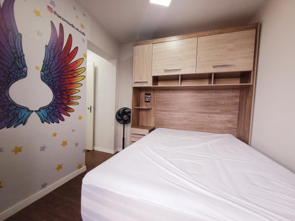 Imagem Apartamento com 1 Quarto à Venda, 22 m² em Centro - Curitiba Imagem Apartamento com 1 Quarto à Venda, 22 m² em Centro - Curitiba