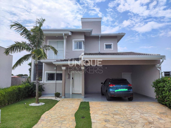 Casa de Condomínio com 3 Quartos à Venda, 401 m² em Residencial Santa Maria - Valinhos