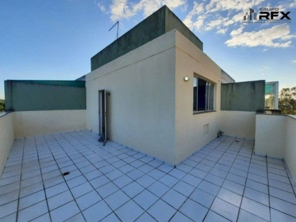 Imagem Cobertura com 3 Quartos à Venda, 100 m² em Rio Do Ouro - São Gonçalo