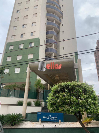 Apartamento com 3 Quartos à Venda, 114 m² em Vila Santa Tereza - Bauru