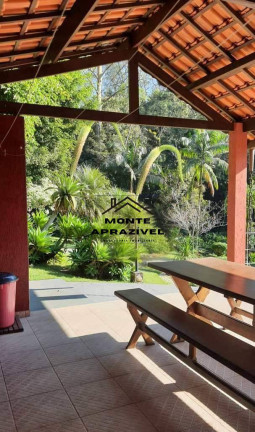 Imagem Chácara com 3 Quartos à Venda, 5.800 m² em Centro - Ribeirão Pires