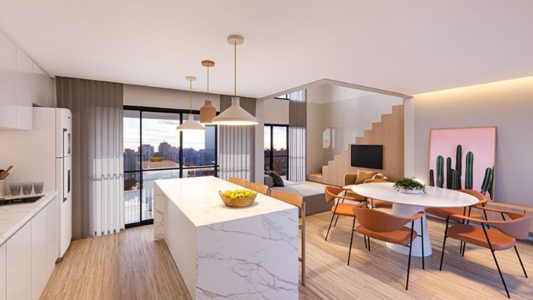 Imagem Loft com 1 Quarto à Venda, 95 m² em Santa Cecília - São Paulo