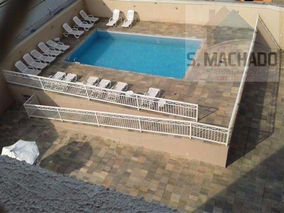 Imagem Apartamento com 2 Quartos à Venda, 60 m² em Campestre - Santo André