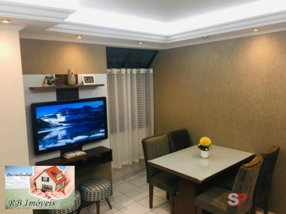 Imagem Apartamento com 2 Quartos à Venda, 50 m² em Centro - São Bernardo Do Campo Imagem Apartamento com 2 Quartos à Venda, 50 m² em Centro - São Bernardo Do Campo