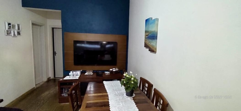 Imagem Apartamento com 2 Quartos à Venda, 66 m² em Encruzilhada - Santos Imagem Apartamento com 2 Quartos à Venda, 66 m² em Encruzilhada - Santos