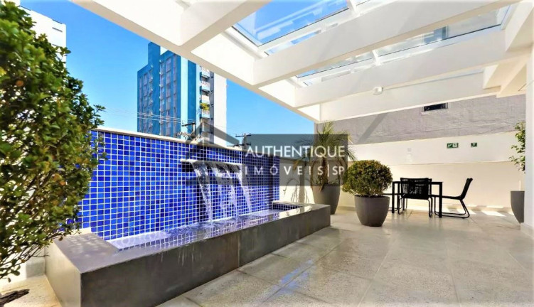 Imagem Apartamento com 1 Quarto à Venda, 44 m² em Pinheiros - São Paulo