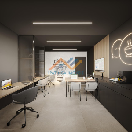 Imagem Kitnet com 1 Quarto à Venda, 38 m² em Cidade Nobre - Ipatinga Imagem Kitnet com 1 Quarto à Venda, 38 m² em Cidade Nobre - Ipatinga