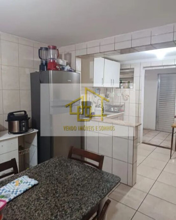 Imagem Casa de Condomínio com 3 Quartos à Venda, 130 m² em Jardim São Bernardo - São Paulo Imagem Casa de Condomínio com 3 Quartos à Venda, 130 m² em Jardim São Bernardo - São Paulo