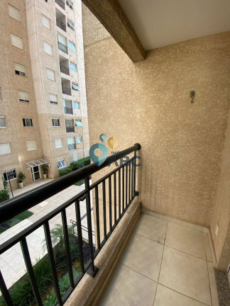 Imagem Apartamento com 2 Quartos para Alugar, 56 m² em Planalto - São Bernardo Do Campo