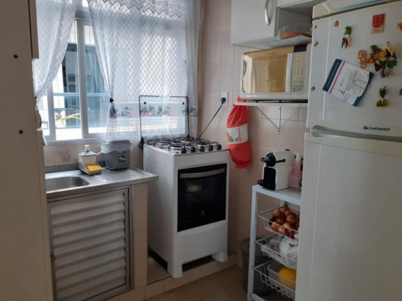 Imagem Apartamento com 1 Quarto à Venda, 59 m² em Boqueirão - Praia Grande