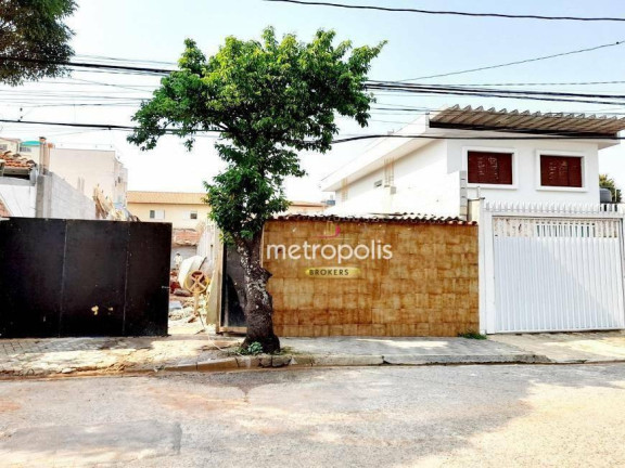 Apartamento com 3 Quartos à Venda, 97 m² em Campestre - Santo André