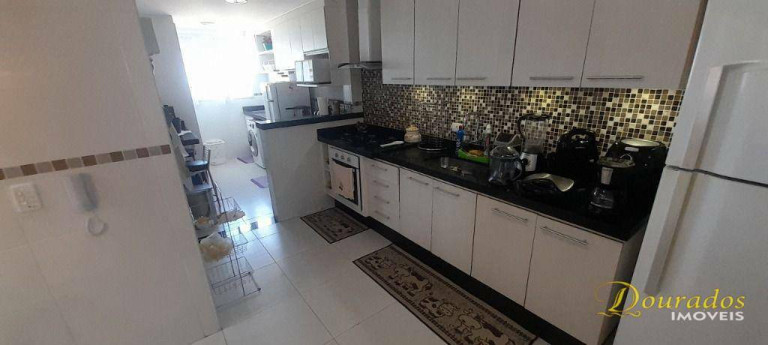 Imagem Apartamento com 3 Quartos à Venda, 124 m² em Aviação - Praia Grande Imagem Apartamento com 3 Quartos à Venda, 124 m² em Aviação - Praia Grande