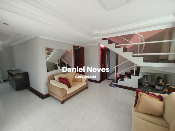 Imagem Casa de Condomínio com 5 Quartos à Venda, 340 m² em Buraquinho - Lauro De Freitas Imagem Casa de Condomínio com 5 Quartos à Venda, 340 m² em Buraquinho - Lauro De Freitas