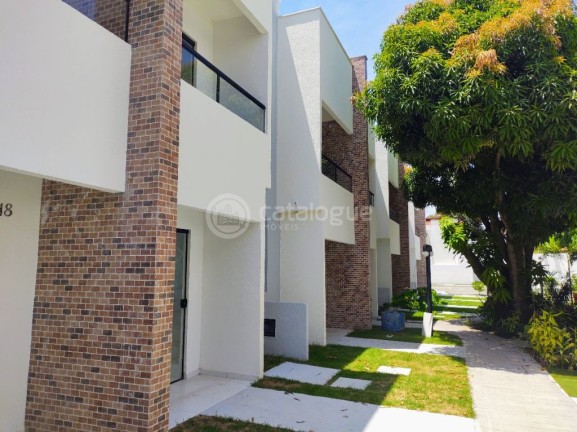 Imagem Casa de Condomínio com 2 Quartos para Alugar, 74 m² em Ponta Negra - Natal Imagem Casa de Condomínio com 2 Quartos para Alugar, 74 m² em Ponta Negra - Natal