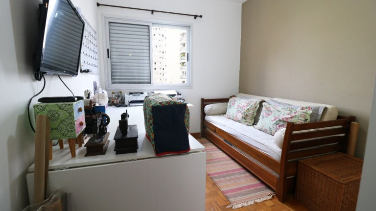 Imagem Apartamento com 2 Quartos à Venda, 69 m² em Indianópolis - São Paulo Imagem Apartamento com 2 Quartos à Venda, 69 m² em Indianópolis - São Paulo