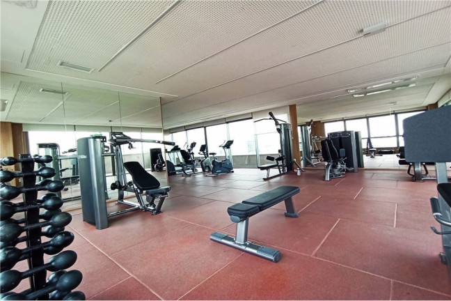 Imagem Apartamento com 1 Quarto à Venda, 56 m² em Vila Nova Conceição - São Paulo Imagem Apartamento com 1 Quarto à Venda, 56 m² em Vila Nova Conceição - São Paulo