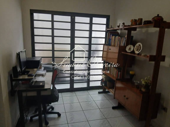 Imagem Casa com 4 Quartos à Venda, 330 m² em Vila Paulista - Taubaté Imagem Casa com 4 Quartos à Venda, 330 m² em Vila Paulista - Taubaté
