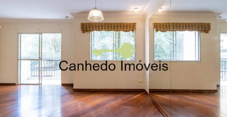 Imagem Apartamento com 3 Quartos à Venda, 92 m² em Brooklin - São Paulo