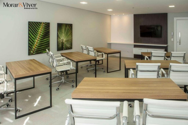 Imagem Sala Comercial à Venda, 80 m² em água Verde - Curitiba Imagem Sala Comercial à Venda, 80 m² em água Verde - Curitiba