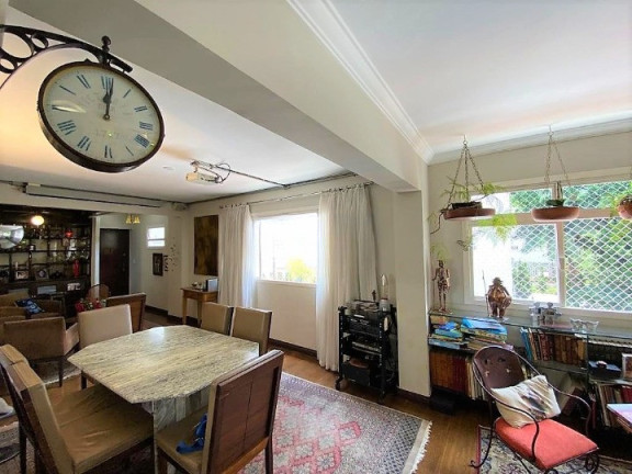 Apartamento com 3 Quartos à Venda, 140 m² em Consolação - São Paulo