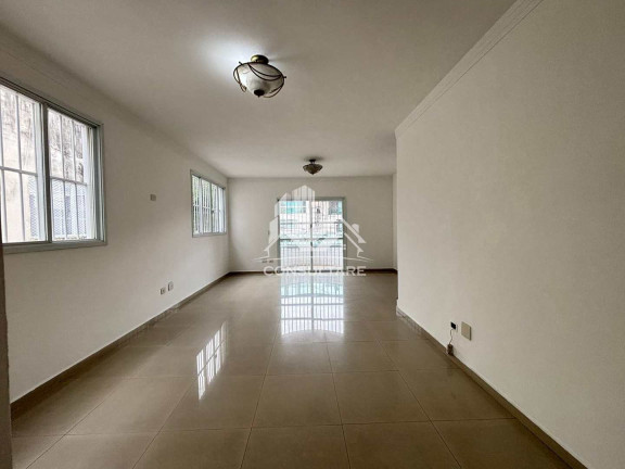 Imagem Casa com 6 Quartos para Alugar, 264 m² em Aparecida - Santos Imagem Casa com 6 Quartos para Alugar, 264 m² em Aparecida - Santos