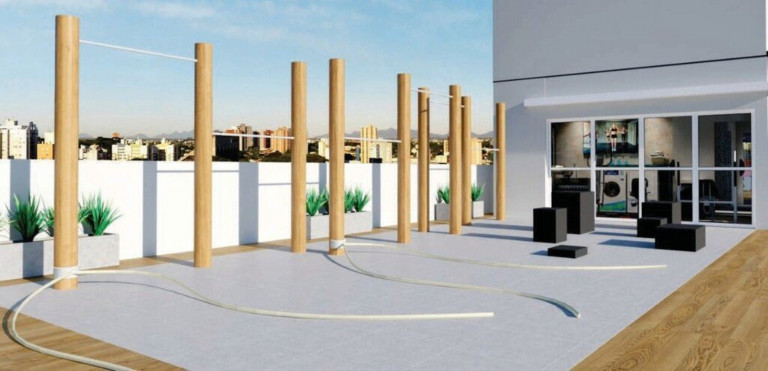 Imagem Imóvel com 2 Quartos à Venda, 44 m² em Centro - Suzano Imagem Imóvel com 2 Quartos à Venda, 44 m² em Centro - Suzano