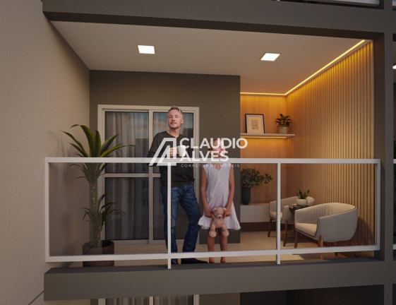 Imagem Apartamento com 2 Quartos à Venda, 46 m² em Registro - Feira De Santana Imagem Apartamento com 2 Quartos à Venda, 46 m² em Registro - Feira De Santana
