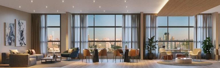 Imagem Apartamento com 1 Quarto à Venda, 26 m² em Vila Olímpia - São Paulo Imagem Apartamento com 1 Quarto à Venda, 26 m² em Vila Olímpia - São Paulo