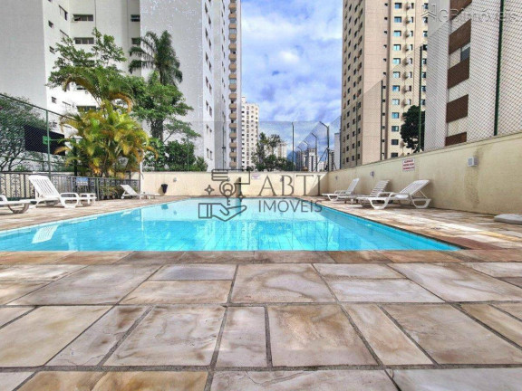 Imagem Apartamento com 3 Quartos à Venda, 110 m² em Moema - São Paulo